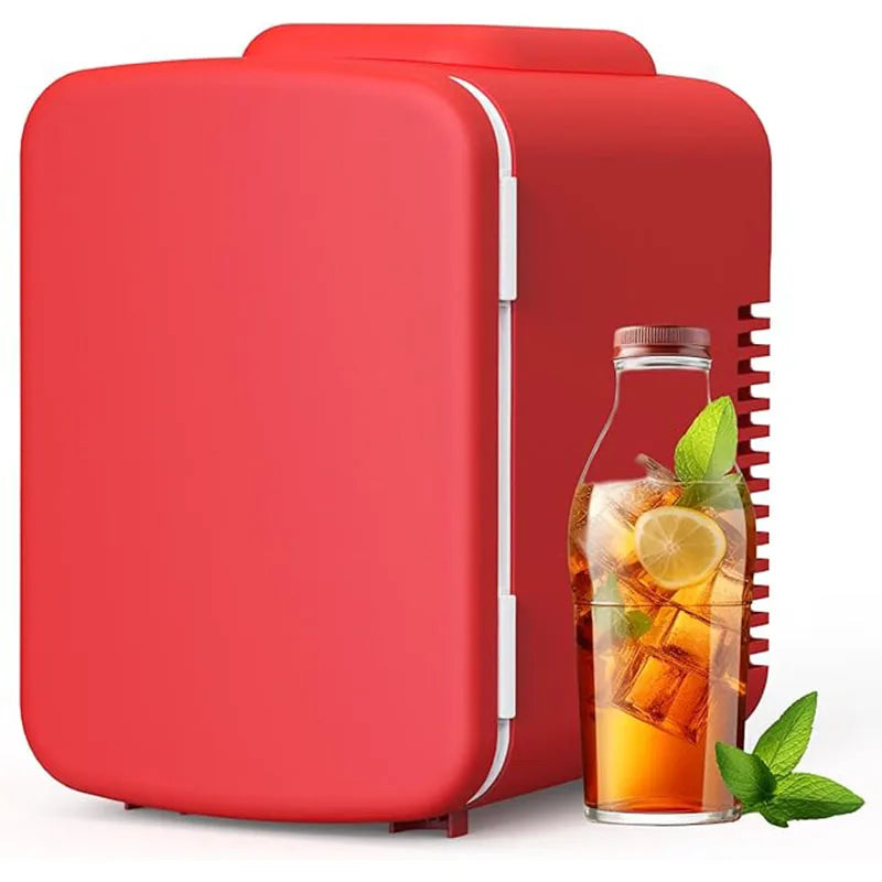**iPower Mini 4L/6 Tank Portable Small Refrigerator / Insulated Compact Refrigerator for Bedroom, Dormitory, Office