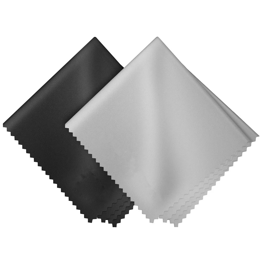 CM***Microfiber Cleaning Cloths / Premium Cloths for Phone Glasses Lenses Screens and More