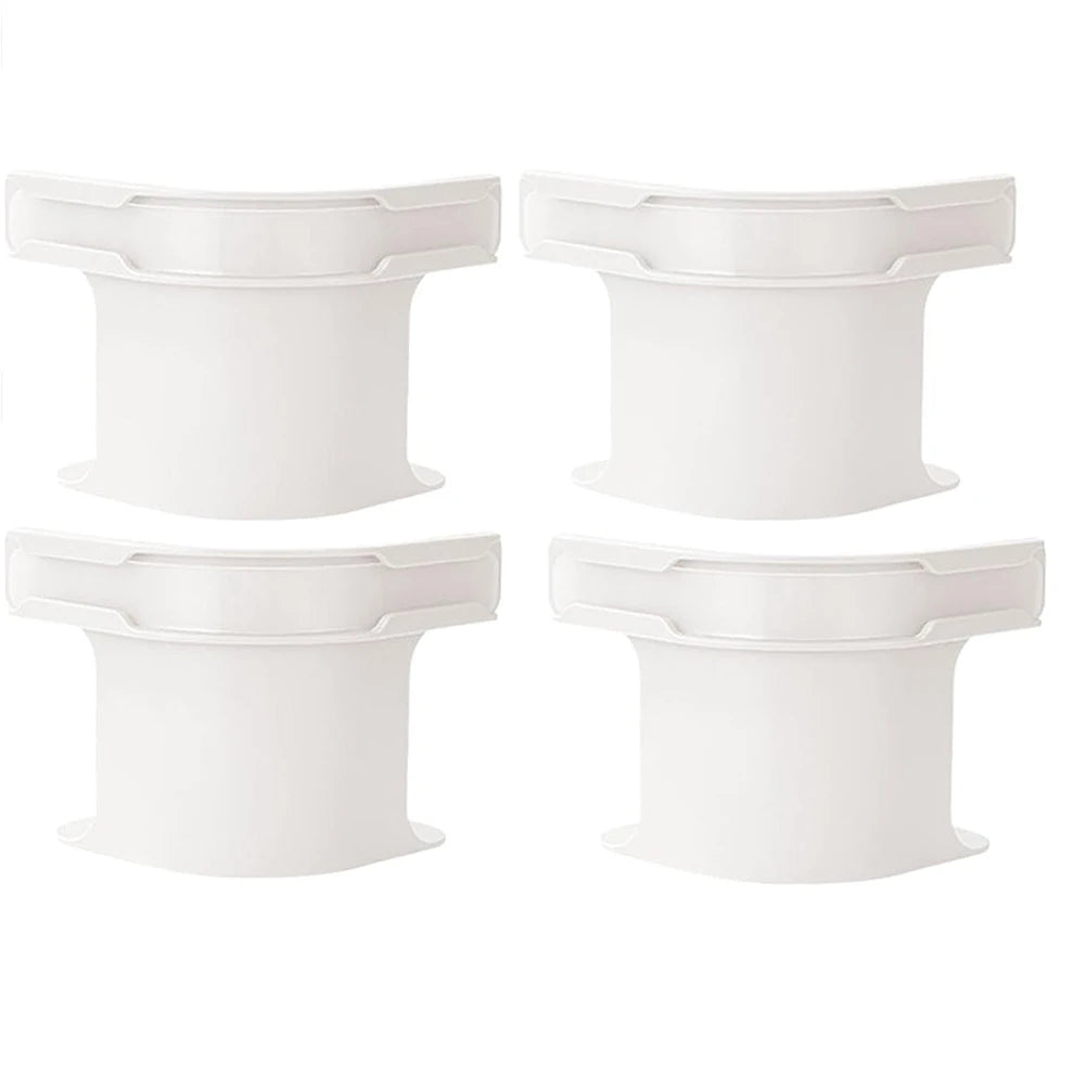 4/8/12 PCS Bed Sheet Holder / Clips / Invisible Bed Sheet and Bed Cover Fastener / Quilt Cover / Fixed Non-slip Clips / Bedsheet Grippers 