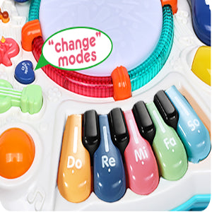 Baby & Toddler Toys  /  Baby Activity Center  /  Lights & Music  /  Educational /  Learn Numbers, Shapes & Colors /  Develop Fine Motor Skills / Toys for 6 Months - 3 Years