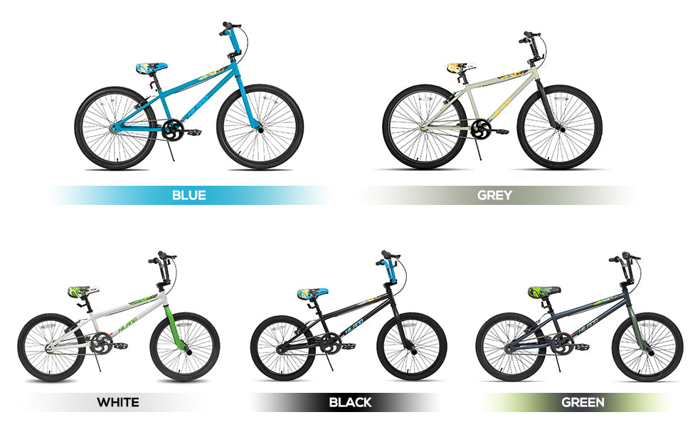 24 26 inch BMX Bike / Teen Bike  / Adult Bikes /  Beginner-Level BMX to Advanced Riders with 2 Pegs