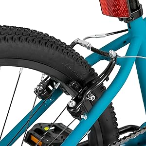 24 26 inch BMX Bike / Teen Bike  / Adult Bikes /  Beginner-Level BMX to Advanced Riders with 2 Pegs