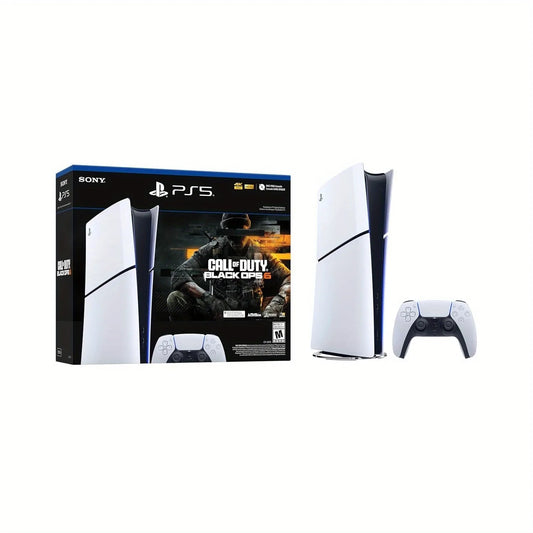 CM***Playstation 5 Digital Edition / Call of Duty: Black Ops 6 Bundle (model group – slim)