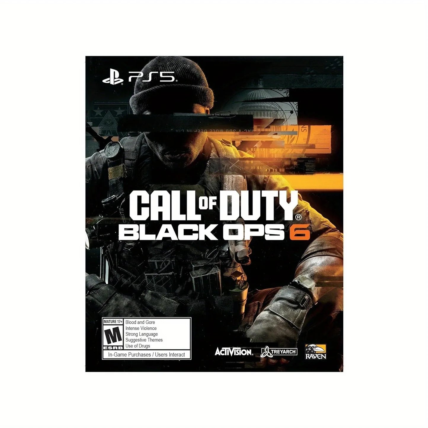 CM***Playstation 5 Digital Edition / Call of Duty: Black Ops 6 Bundle (model group – slim)