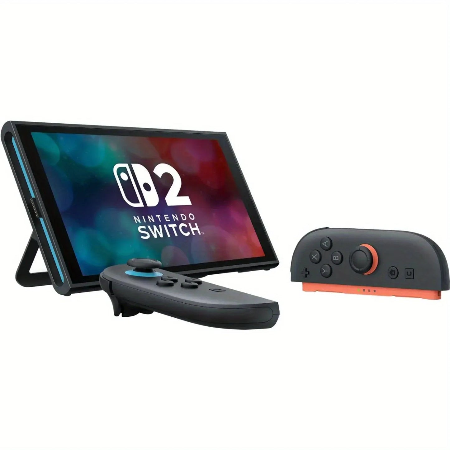 CM***Nintendo Switch 2 Console / Mario Kart World Bundle Hong Kong Version (HK Charger with HK to US Plug Adapter)