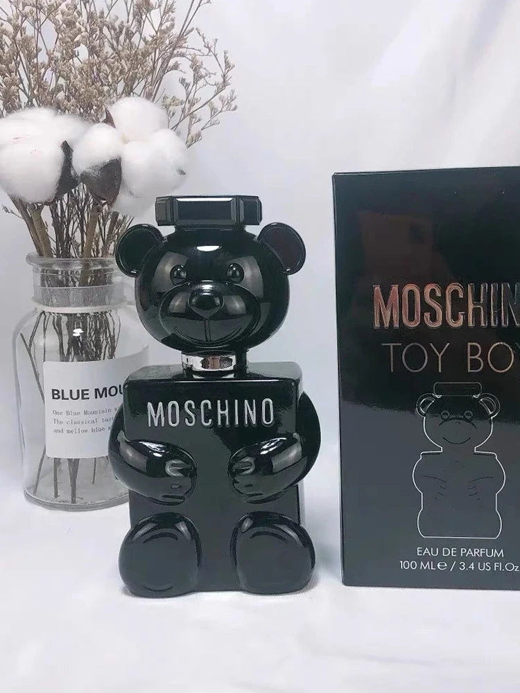 Moschino Toy Boy for Men /  Eau De Parfum Spray  / 50ml