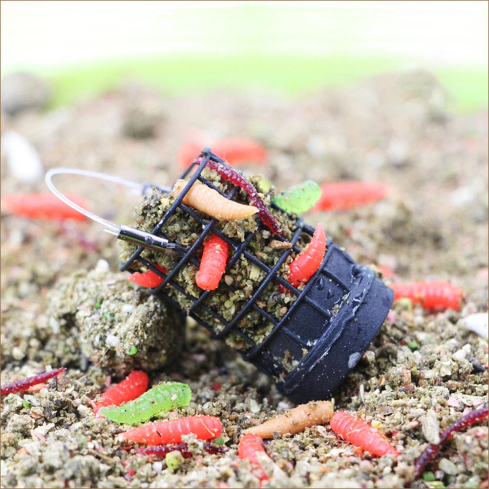 Stainless Steel Groundbait Mixer  /  Fishing Bait  /  Carp  /  Whisk /  Mixing  /  Tackle Accessory