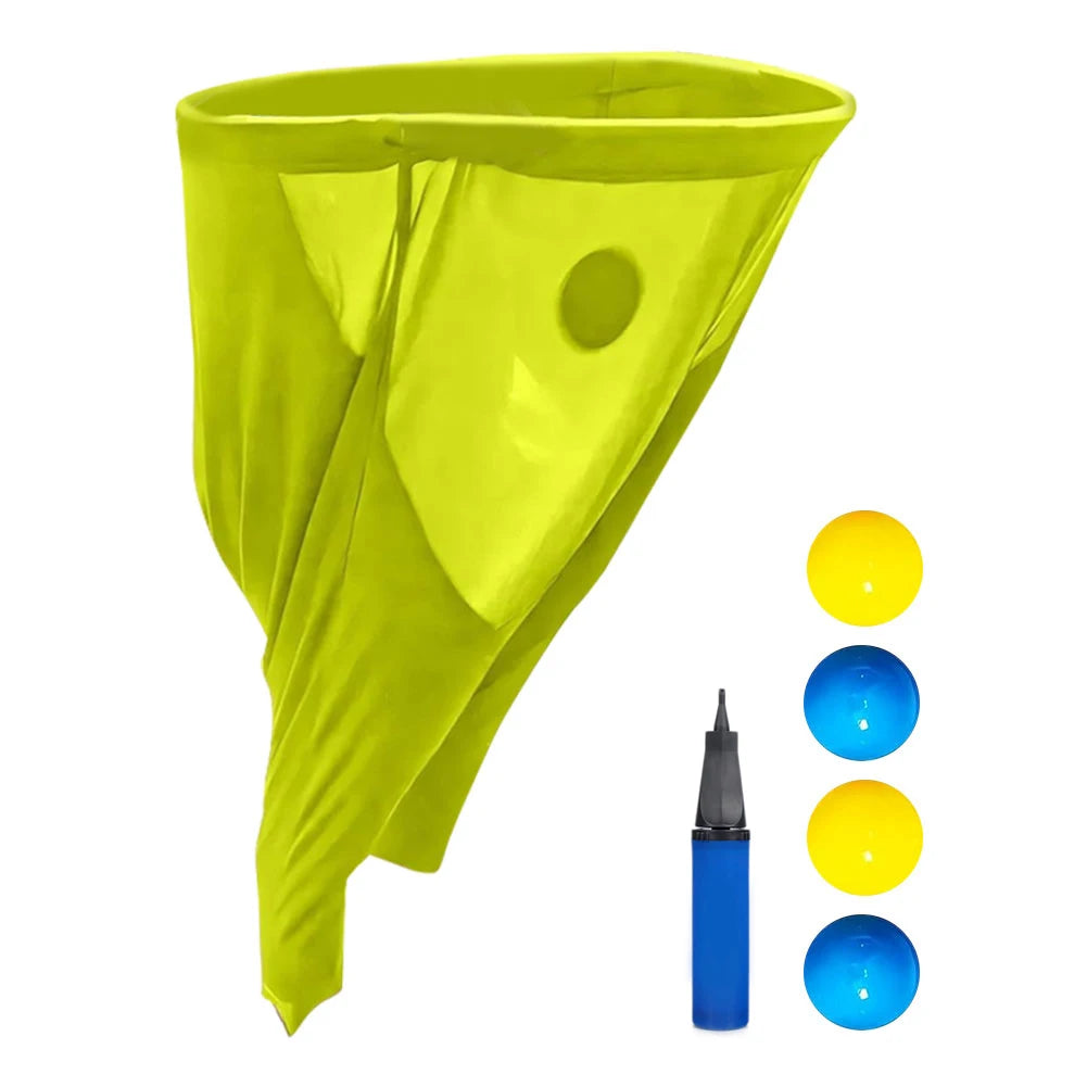 Granny Pants Party - Yard Game /  The Ultimate Backyard Party Game  /  Funny Games /  Parent & Child Interaction Pitching Game /  Props / T oy