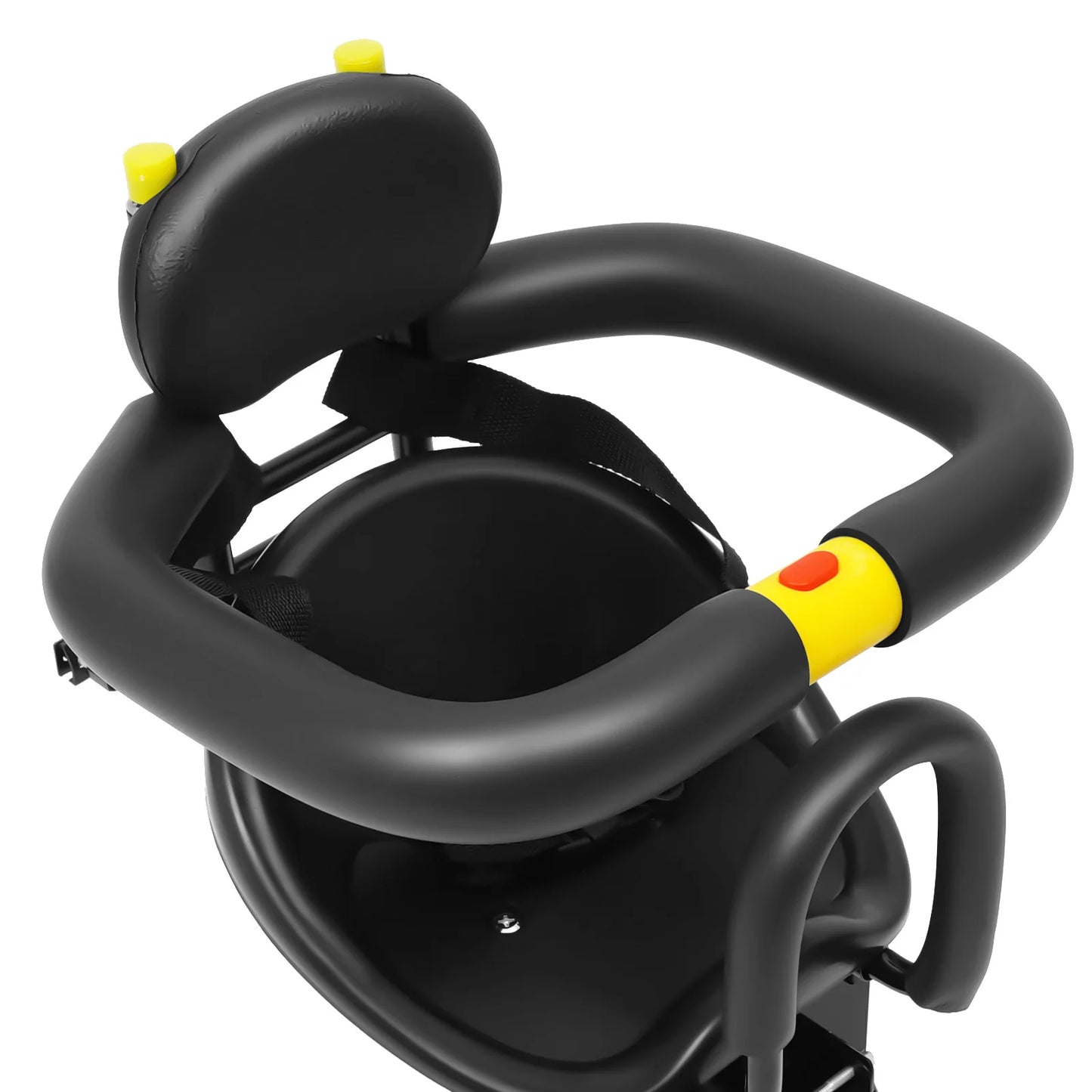 Portable Front Mountain Bike Seats /  Bicycle Child Seat /  Baby Bike Seat /  8 Months - 6 Years Old