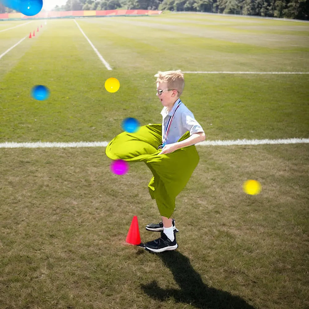 Granny Pants Party - Yard Game /  The Ultimate Backyard Party Game  /  Funny Games /  Parent & Child Interaction Pitching Game /  Props / T oy