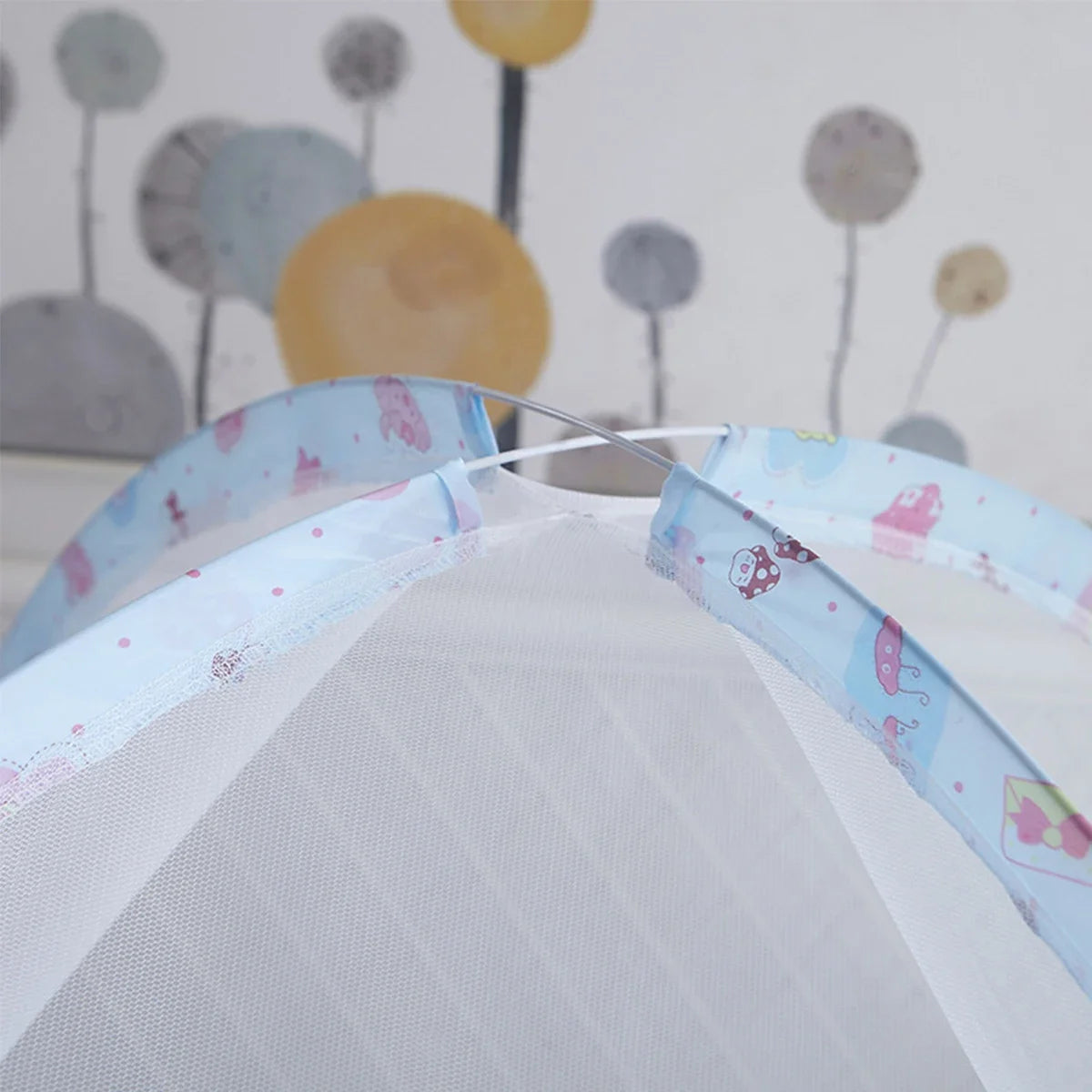 Mosquito Net for Baby / Foldable /  Infant Mosquito Net / Anti Mosquito Bites /  Portable / Mosquito Net for Baby, Toddlers, Kids, Children