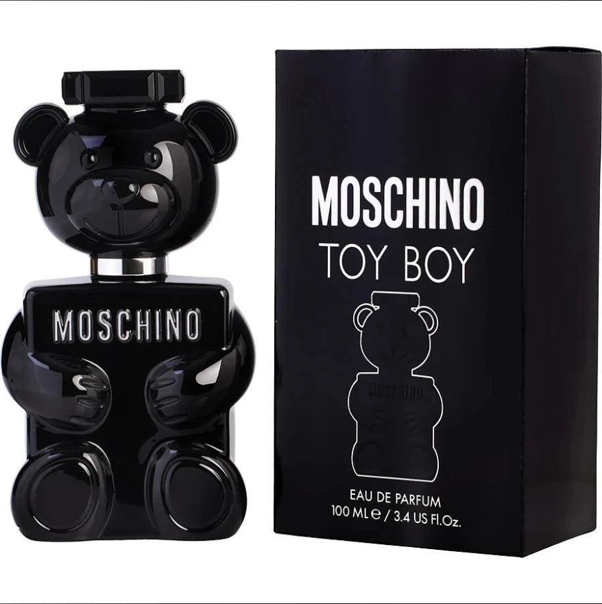 Moschino Toy Boy for Men /  Eau De Parfum Spray  / 50ml