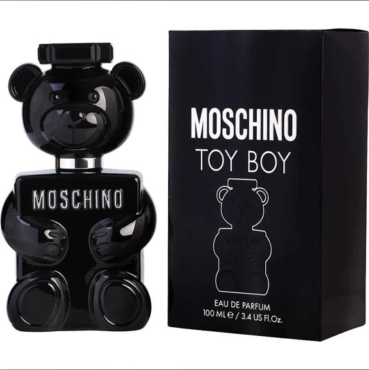 Moschino Toy Boy for Men /  Eau De Parfum Spray  / 50ml
