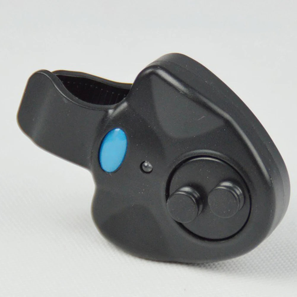 Electronic Buzzer /  Night Indicator Alert Light /  LED Fishing /  Fish Bite Finder Alarm