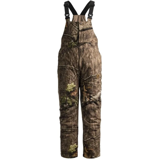 SCENTBLOCKER  / Scent Blocker Drencher /  Insulated Waterproof Camo Hunting Bibs for Men
