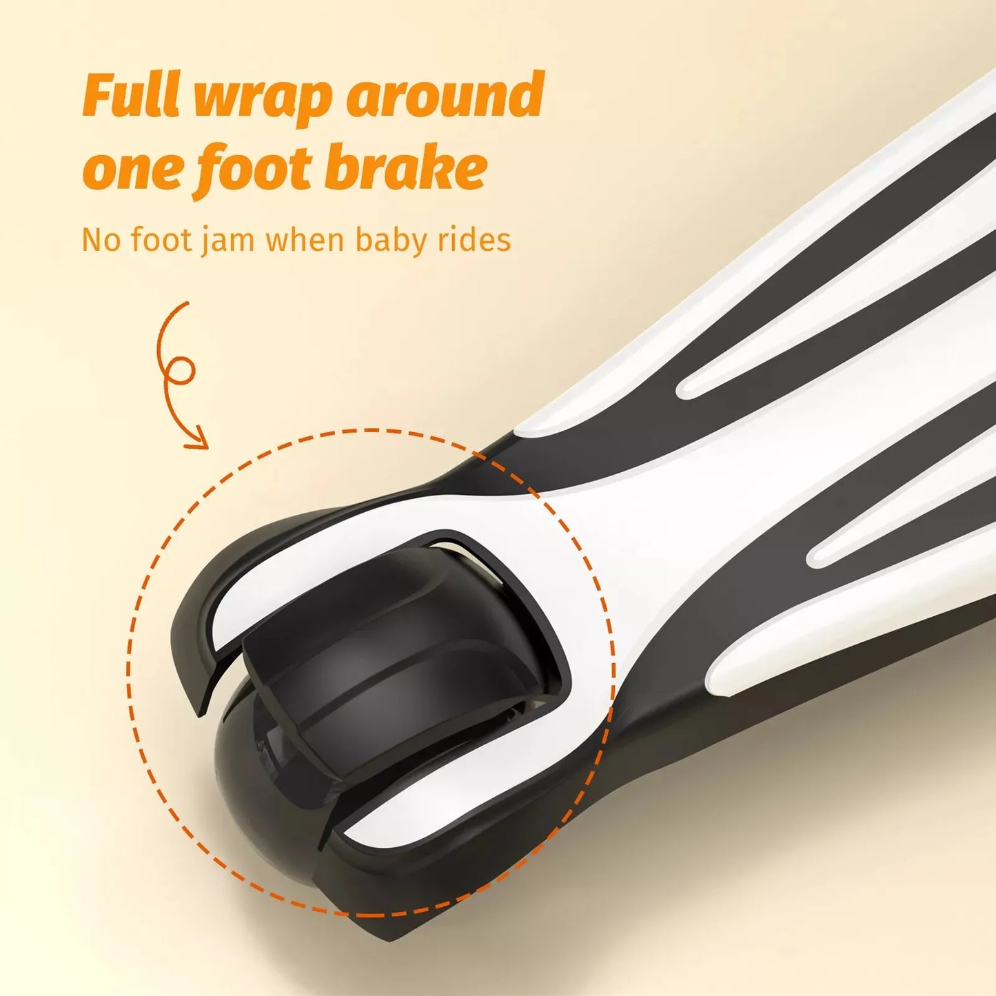 Toddler Kick Scooter /  Children's'  Fold-down-Seat Balance Scooter /  Adjustable Height/Handlebars /  Balance Scooter / Illuminated Wheels /  Ages 3-12