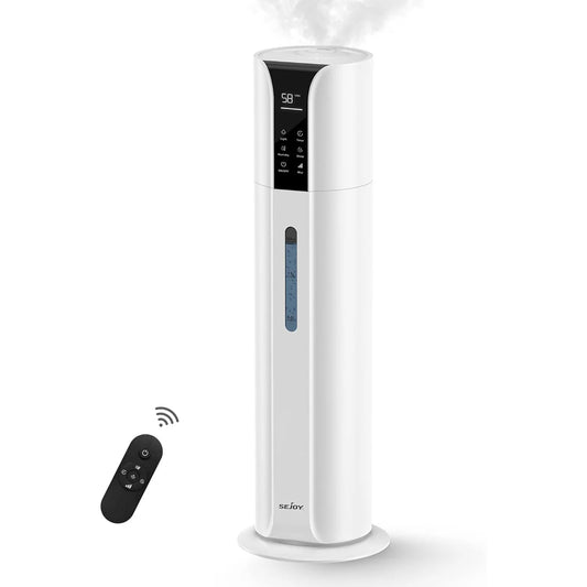 Cool Mist Humidifier /  Ultrasonic / Bedroom / 9L/5L with Essential Oil Remote Control  / Home / Baby / Office /  Plants