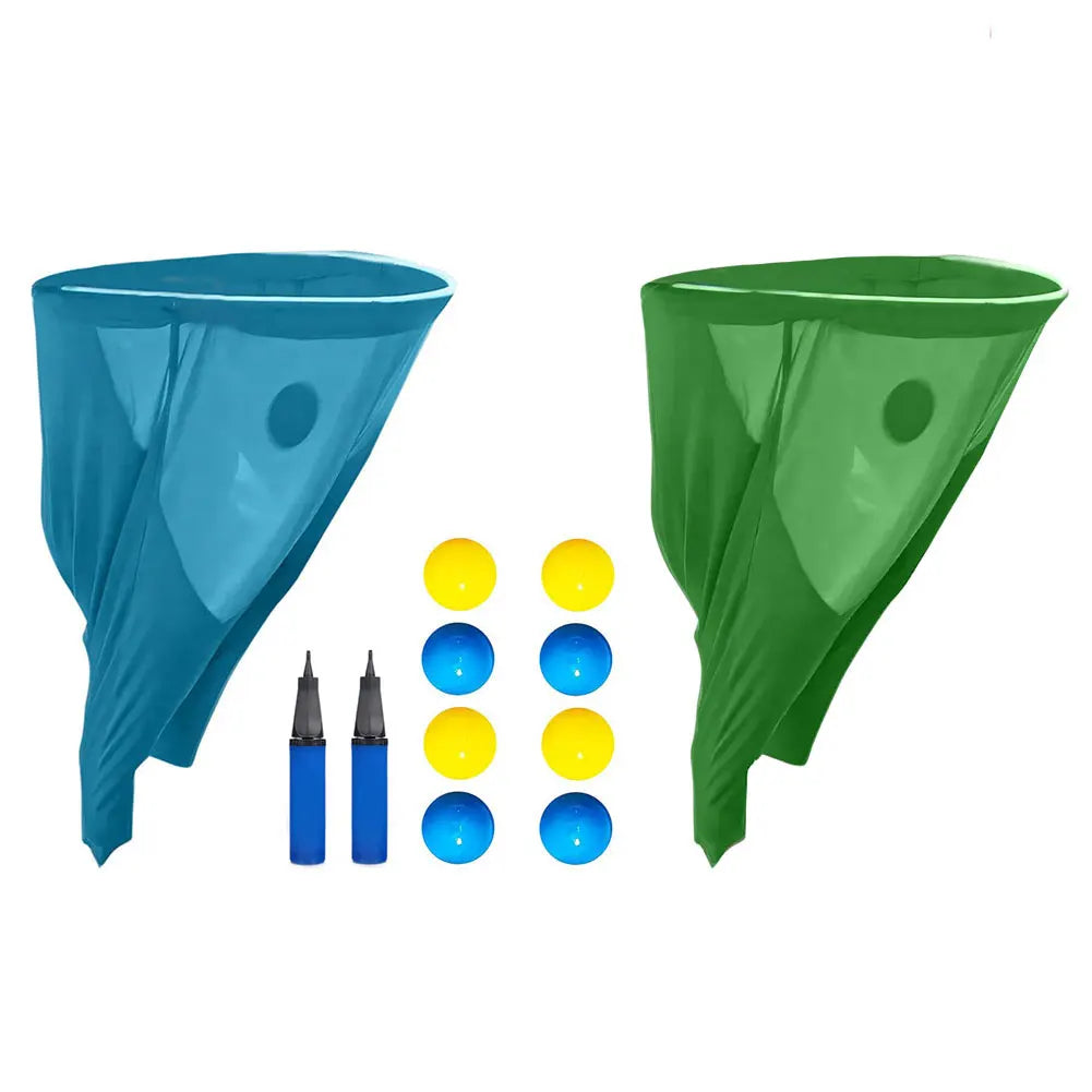 Granny Pants Party - Yard Game /  The Ultimate Backyard Party Game  /  Funny Games /  Parent & Child Interaction Pitching Game /  Props / T oy