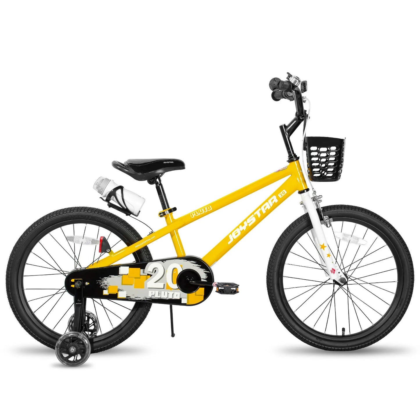 12 14 16 18 20 Inch Kids Bike / Light Up Training Wheels /  Boys & Girls Age 3-12 Years / Childrens Bikes