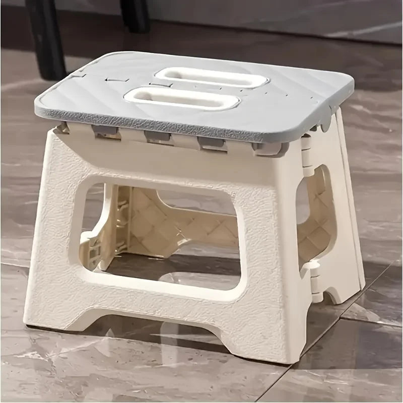 Portable Folding Step Stool - Children's Chair /  Low Stool /  High Load-bearing /  Durable /  Space saving