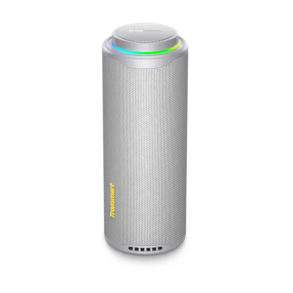 **T8 Bluetooth Speaker / 40W Portable Speaker with Deep Bass / Sound Pulse / Waterproof IPX7 / APP Control for Camping