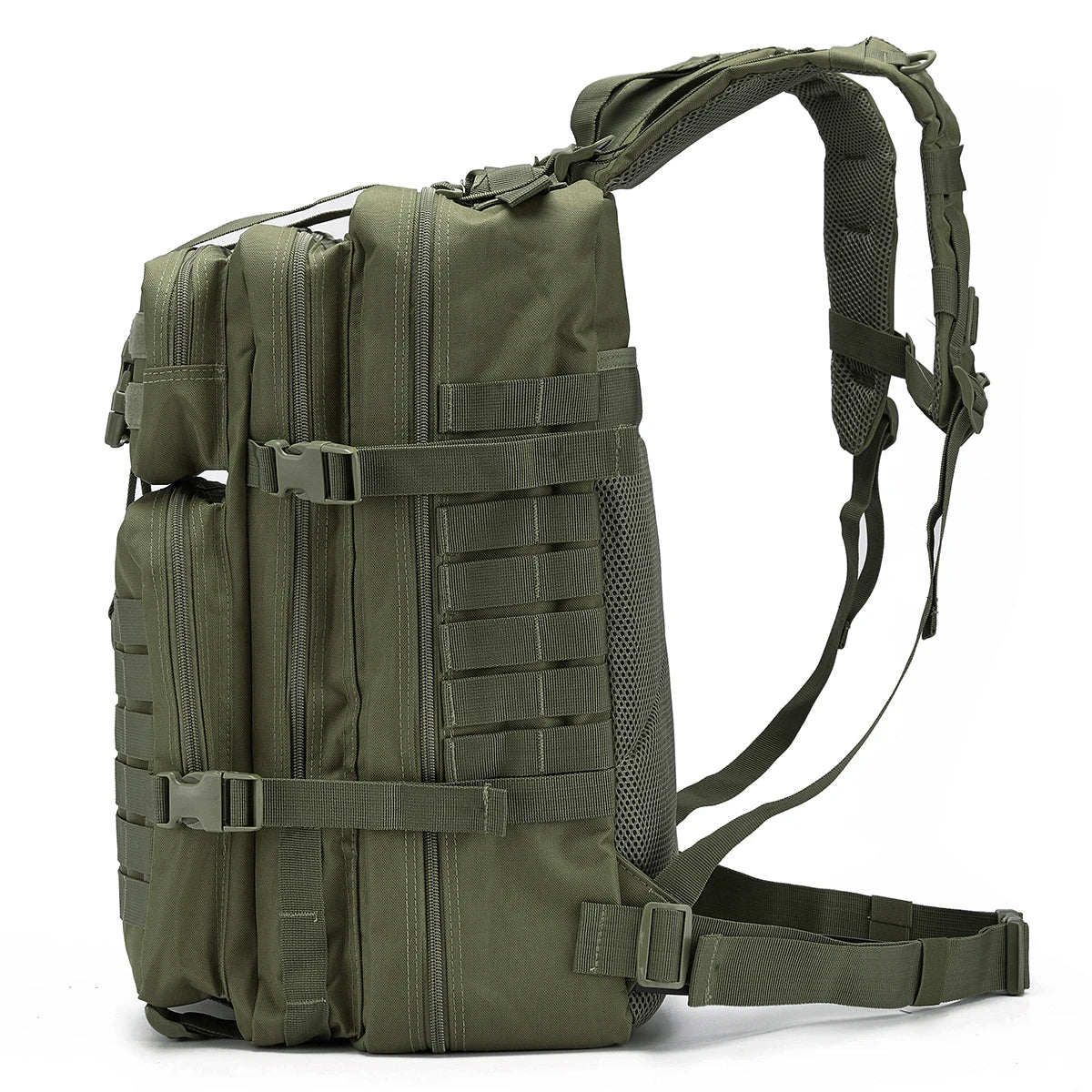 Tactical Backpack / Hiking/ Outdoor Survival  Bag / 3P Assault Pack / EDC Molle Pack For Trekking & Hunting