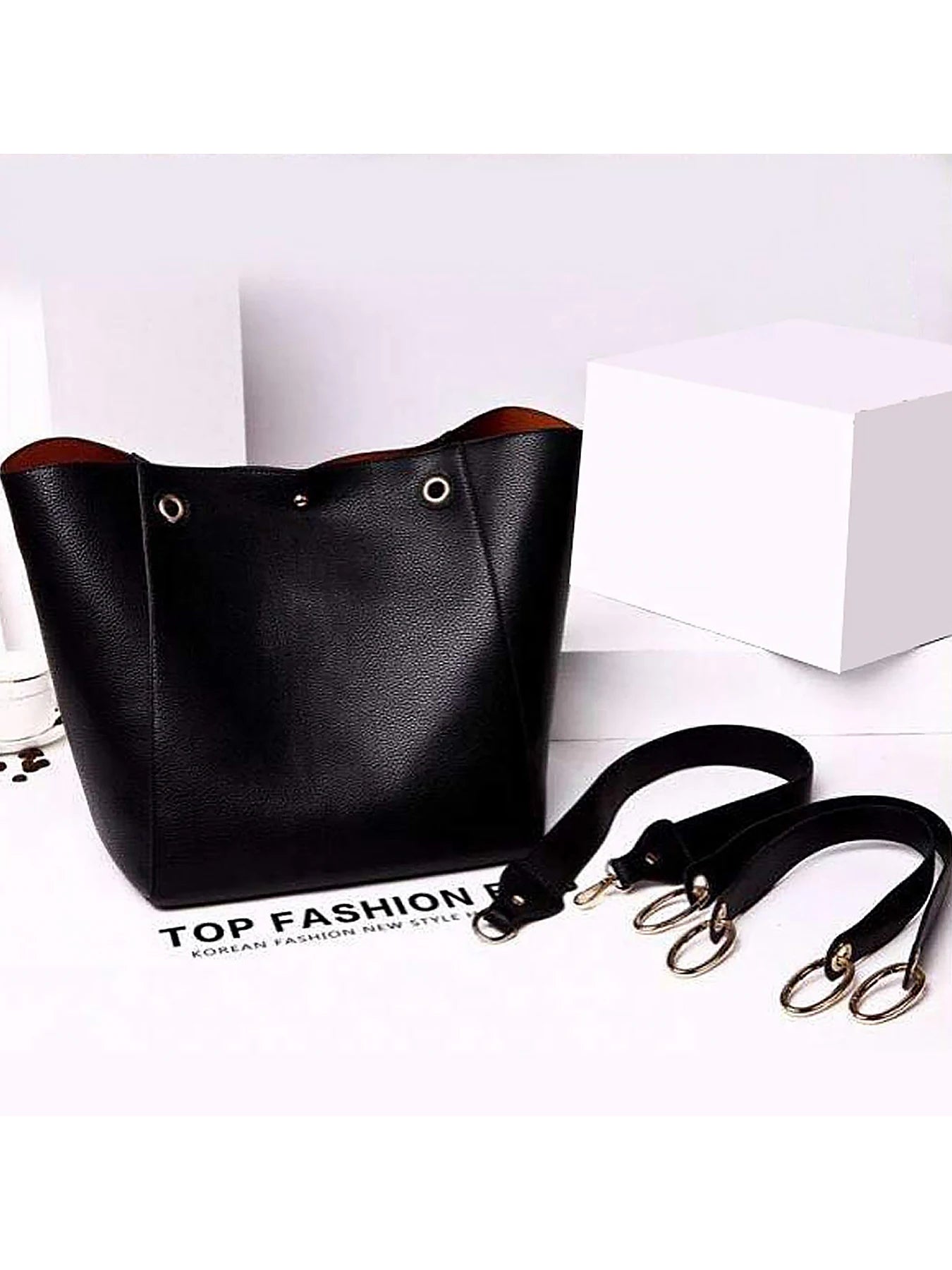 Handbags for Women / Large Tote Bag / PU Leather / Waterproof / Shoulder Bag / Women's Top Handle Bag for Work / Shopping Bag