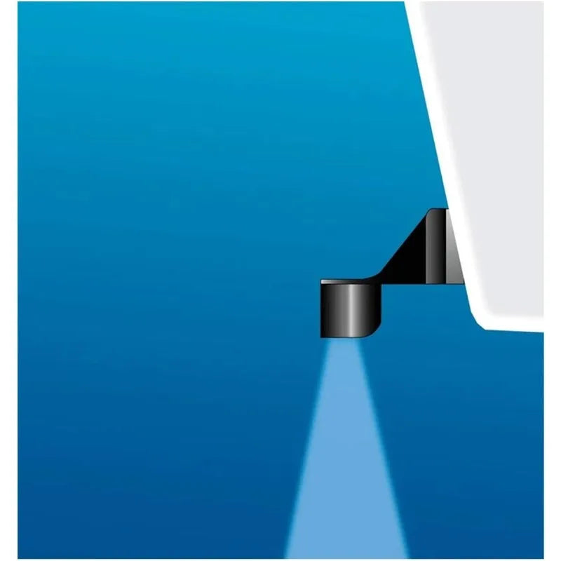 DepthTrax 2B Boat Mount In Dash  /  Digital Depth Finder  /  LCD icon display  /  LED Warning Light