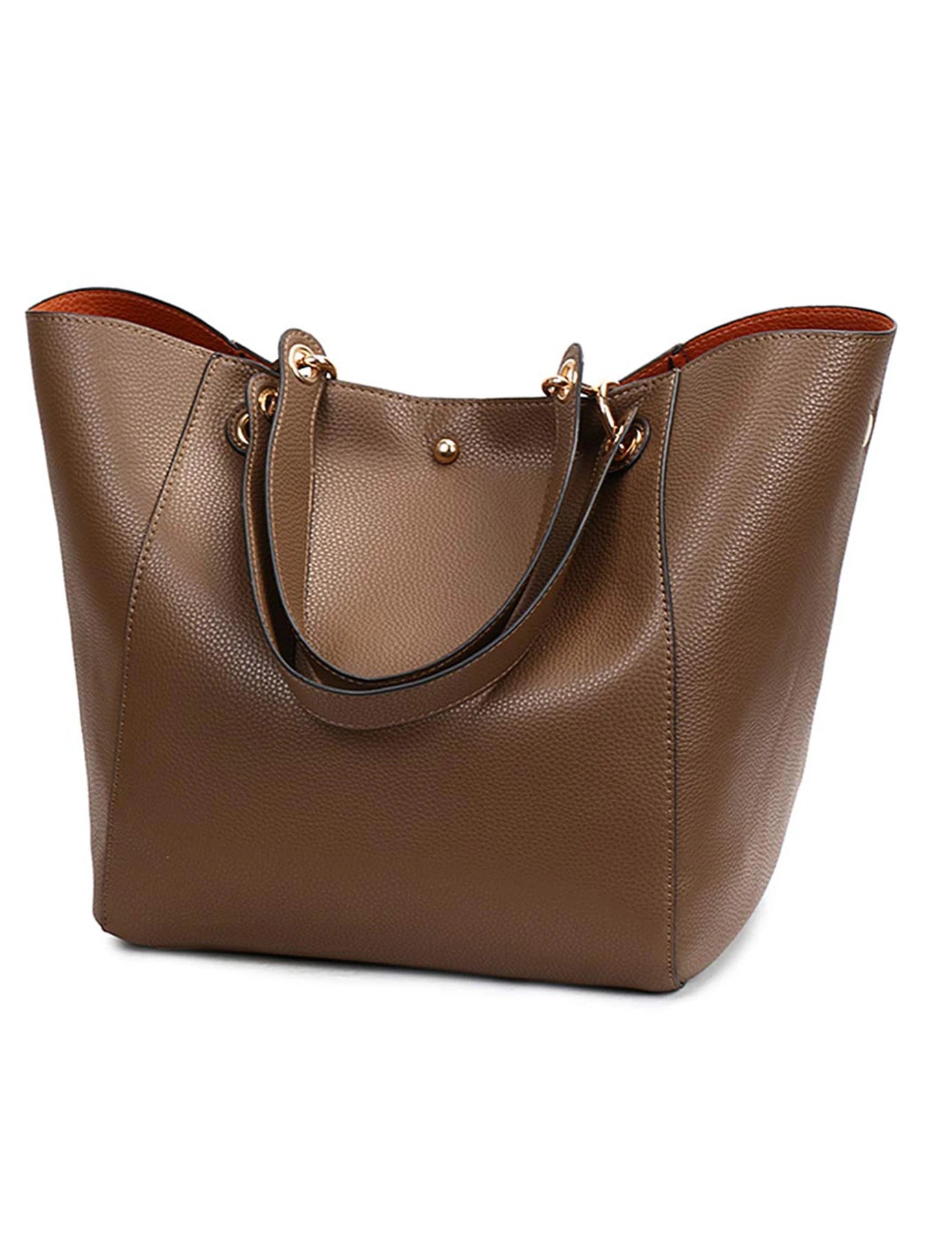 Handbags for Women / Large Tote Bag / PU Leather / Waterproof / Shoulder Bag / Women's Top Handle Bag for Work / Shopping Bag