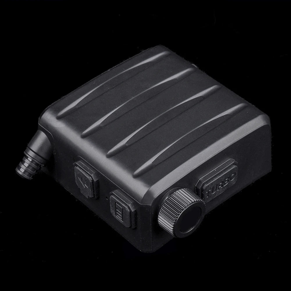 Strategic Goggles  /  Defogger  /  Adjustable Anti-Fog Pump  /  Lightweight  /  Cordless Goggles Defogging Fan for Glasses,  Ski Mask,  Clear Vision