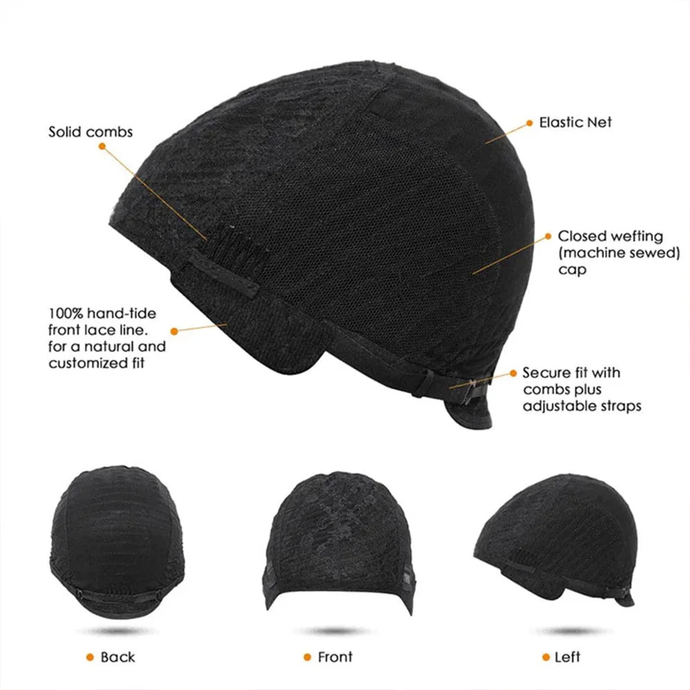 Short Pixie Cut Wig  /  Human Hair /  For Black Women /  Machine Made Wigs With Bangs /  Colored Brazilian Wig /  Human Hair Wigs