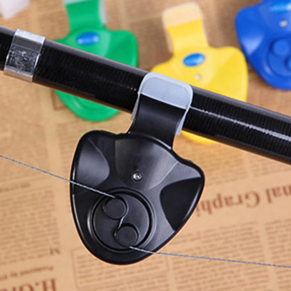 Electronic Buzzer /  Night Indicator Alert Light /  LED Fishing /  Fish Bite Finder Alarm