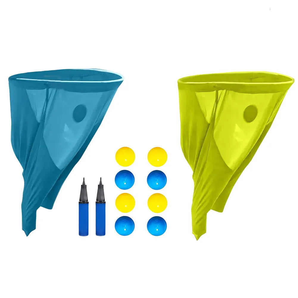 Granny Pants Party - Yard Game /  The Ultimate Backyard Party Game  /  Funny Games /  Parent & Child Interaction Pitching Game /  Props / T oy