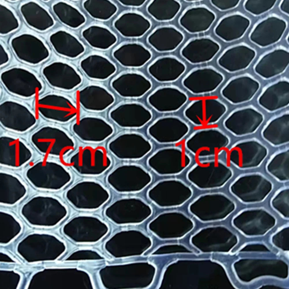 Rubber Net Head 3 /   2/40/55cm Hand Net Replacement  /  Portable  /  Foldable  / Trout Net  / Outdoor /  Fishing Accessories