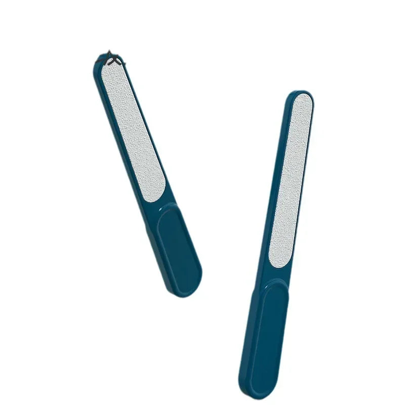 Newborn  / Baby Nail Scissor  /  Baby Nail Care Tool / Kid Safe /  Portable Nail Clipper Trimmer Tweezer with Box  / Children's Manicure Kit