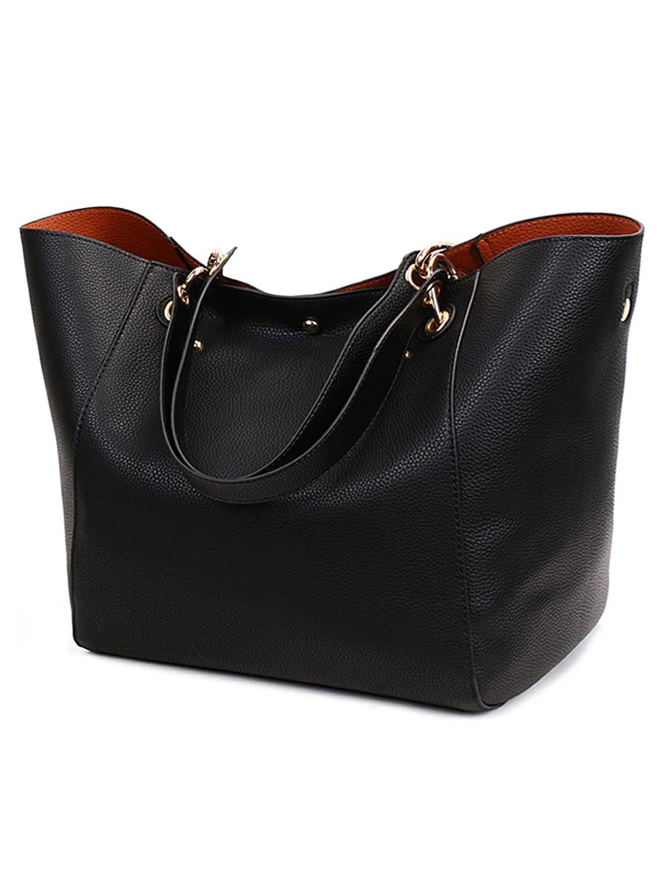 Handbags for Women / Large Tote Bag / PU Leather / Waterproof / Shoulder Bag / Women's Top Handle Bag for Work / Shopping Bag