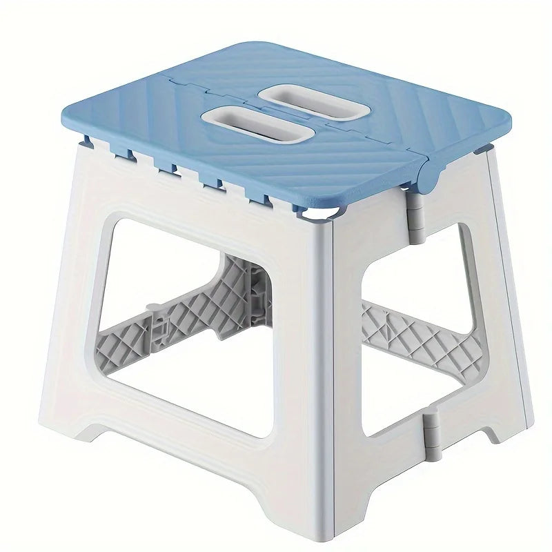 Portable Folding Step Stool - Children's Chair /  Low Stool /  High Load-bearing /  Durable /  Space saving