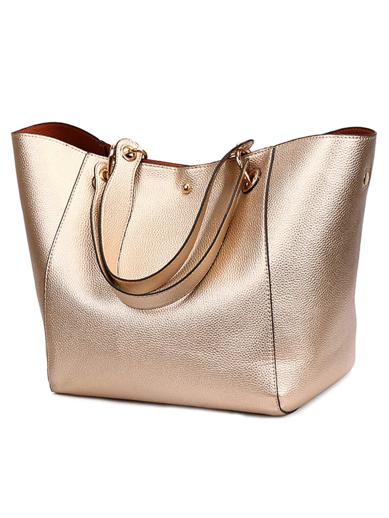 Handbags for Women / Large Tote Bag / PU Leather / Waterproof / Shoulder Bag / Women's Top Handle Bag for Work / Shopping Bag