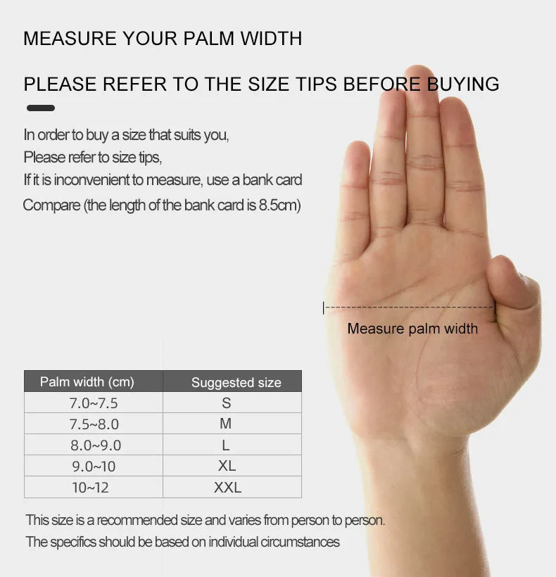 Winter Gloves / Motorcycle / Waterproof Fleece Thermal Gloves / Snowboard / Snowmobile Gloves / Unisex / Snow Cycling Gloves