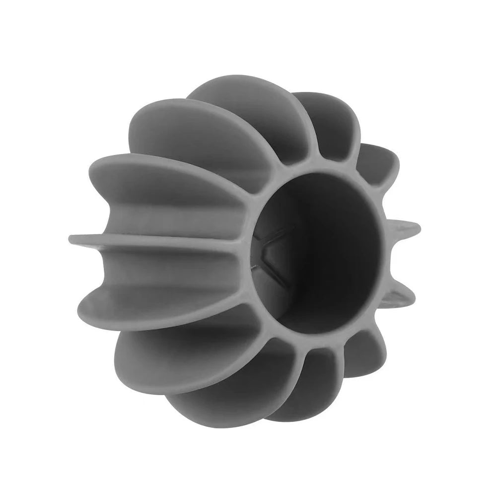 6pcs Laundry Ball  /  Reusable Silicone Wash Ball /  Solid Color Dryer Balls /  Magic Pet Hair Remover /  Enhance Your Machine Cleaning Power