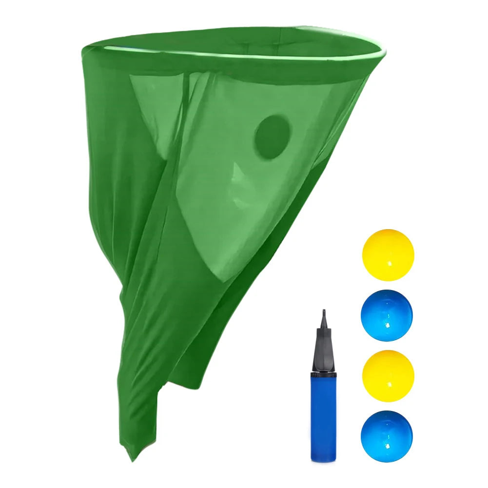 Granny Pants Party - Yard Game /  The Ultimate Backyard Party Game  /  Funny Games /  Parent & Child Interaction Pitching Game /  Props / T oy