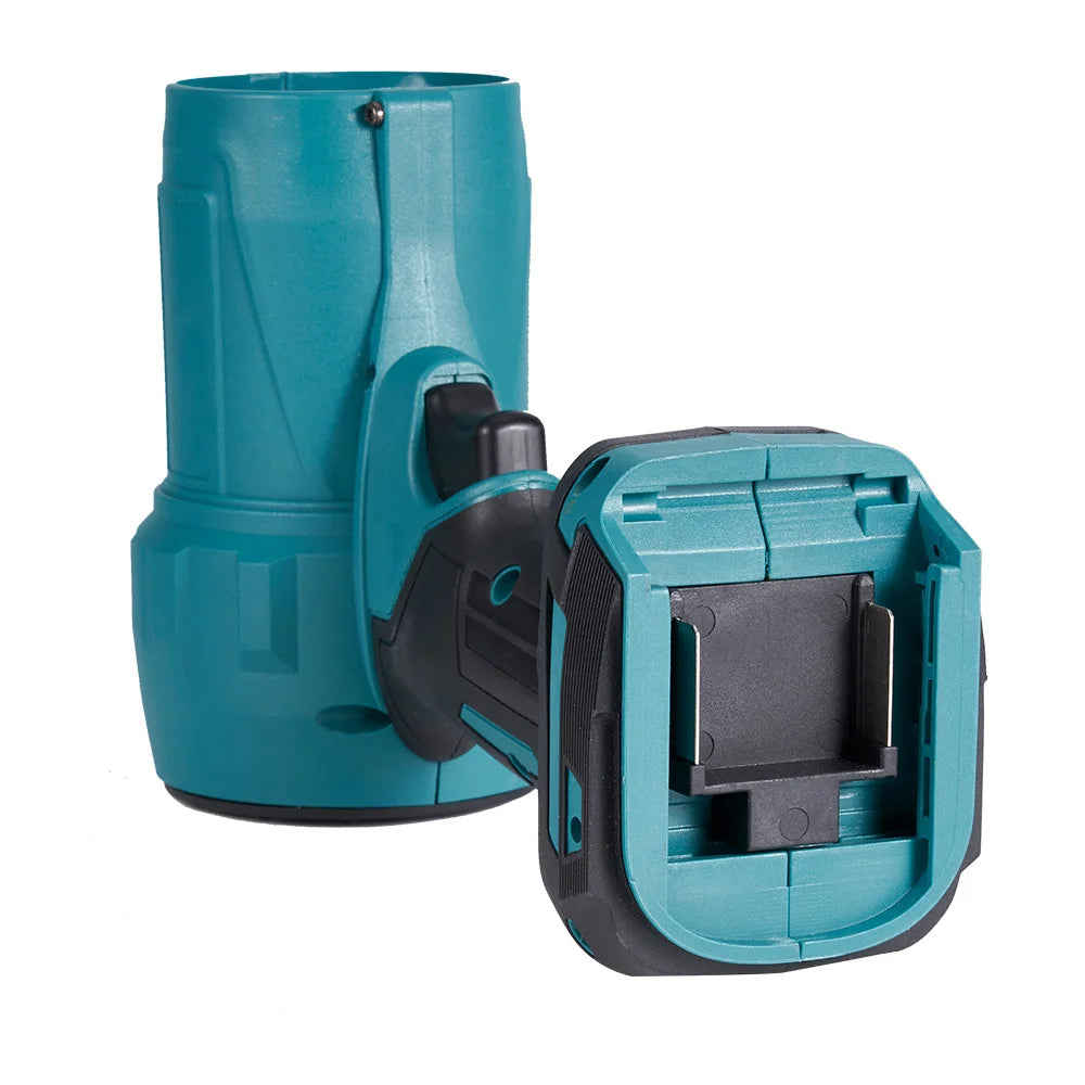 High Power Brushless Cordless Electric Turbo Jet Fan  /  2000W Air Blower  / Dust, Snow Removal / Power Tool  / For Makita Battery Pin