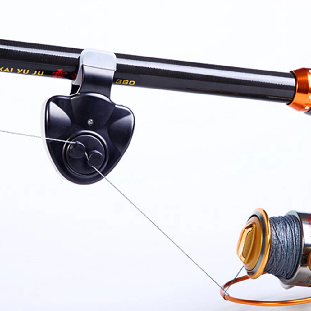 Electronic Buzzer /  Night Indicator Alert Light /  LED Fishing /  Fish Bite Finder Alarm