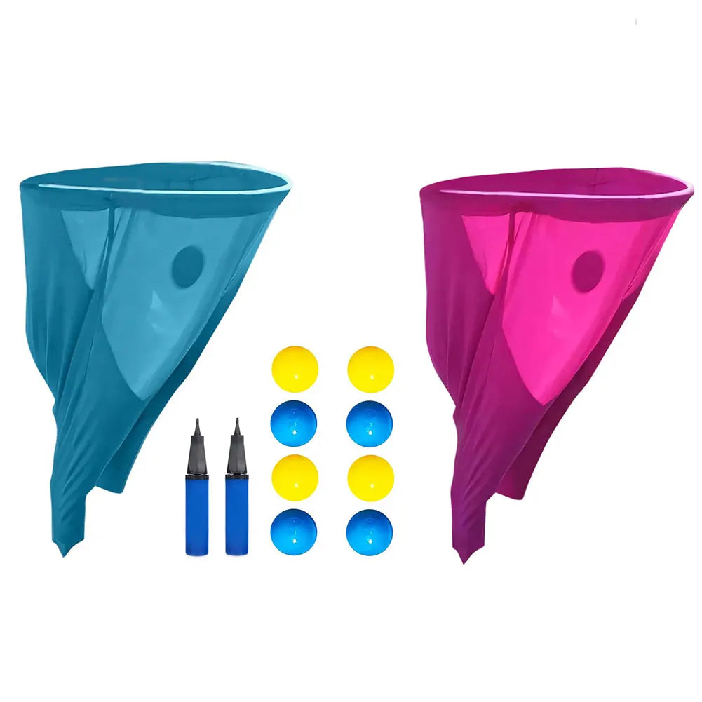 Granny Pants Party - Yard Game /  The Ultimate Backyard Party Game  /  Funny Games /  Parent & Child Interaction Pitching Game /  Props / T oy