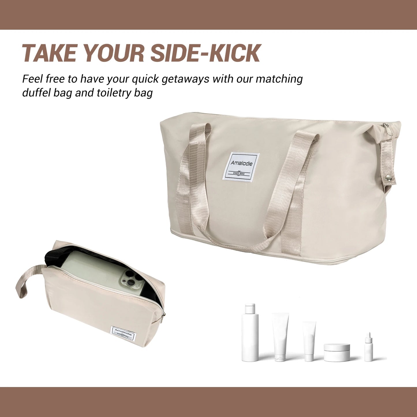 **Luggage Sets / 3-Piece Suitcases with Double Spinner Wheels / Suitcase Set / ABS Hard Case Luggage with TSA Lock