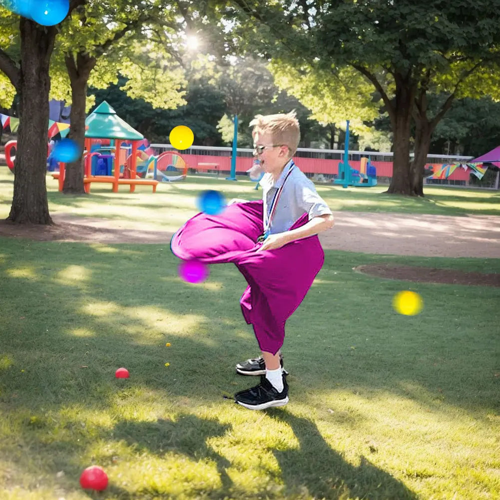 Granny Pants Party - Yard Game /  The Ultimate Backyard Party Game  /  Funny Games /  Parent & Child Interaction Pitching Game /  Props / T oy