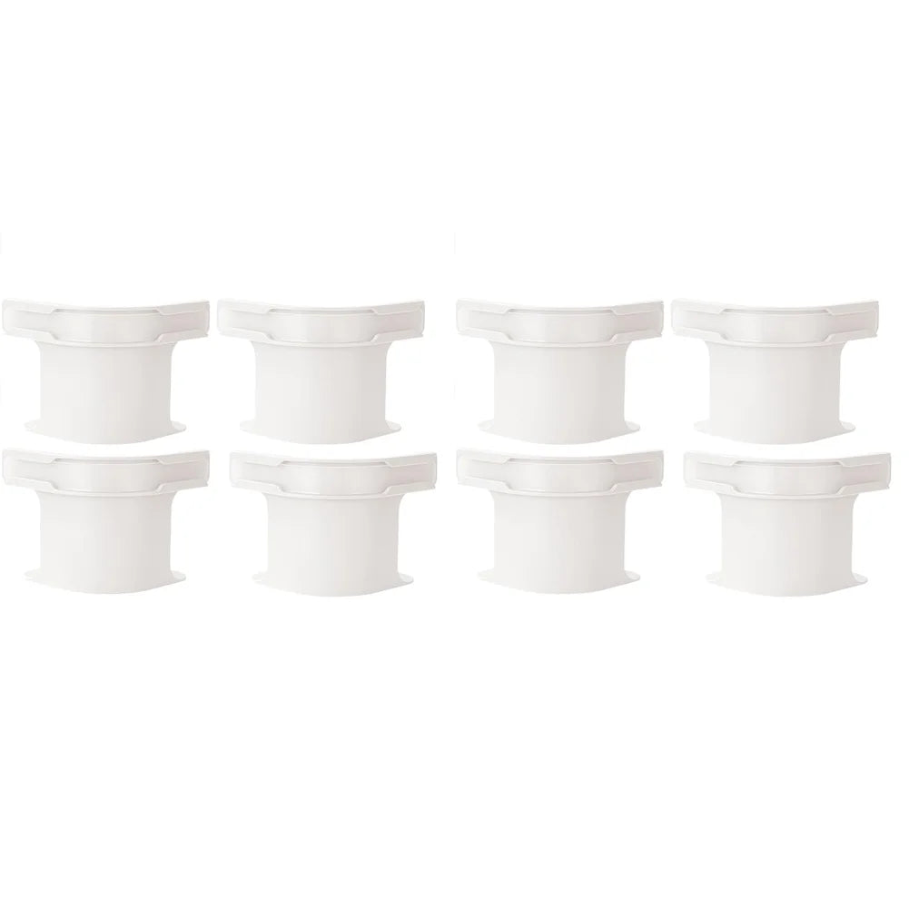 4/8/12 PCS Bed Sheet Holder /  Clips /  Invisible Bed Sheet and Bed Cover Fastener /  Quilt Cover / Fixed Non-slip Clips /  Bedsheet Grippers ﻿