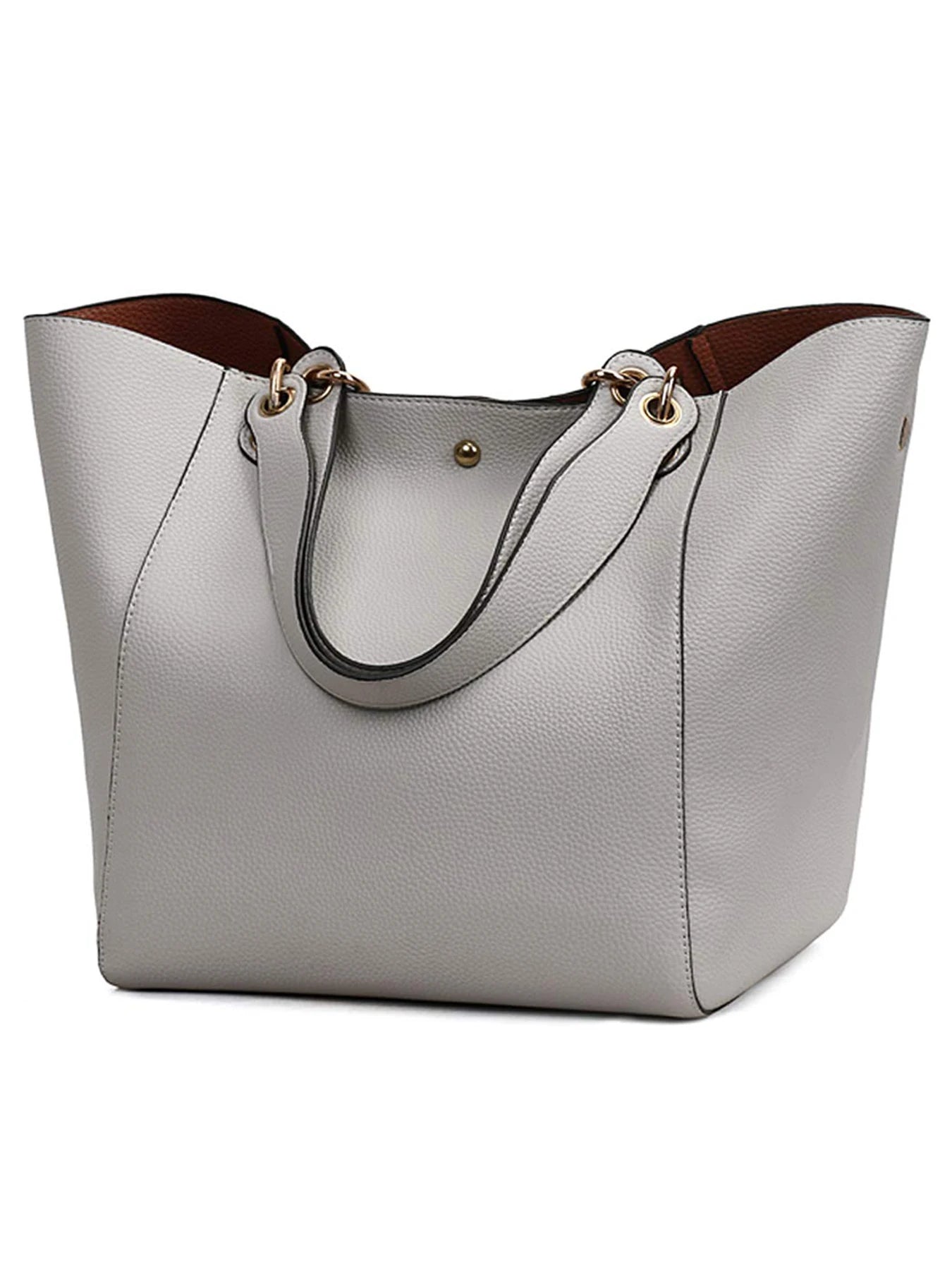 Handbags for Women / Large Tote Bag / PU Leather / Waterproof / Shoulder Bag / Women's Top Handle Bag for Work / Shopping Bag