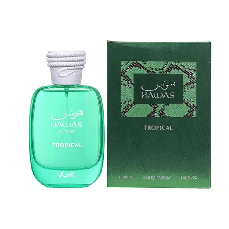100ml Original Arab Perfumes / Perfume Spray / Eau De Parfum Homme / Long Lasting Floral Fruity Fragrance /  Cologne