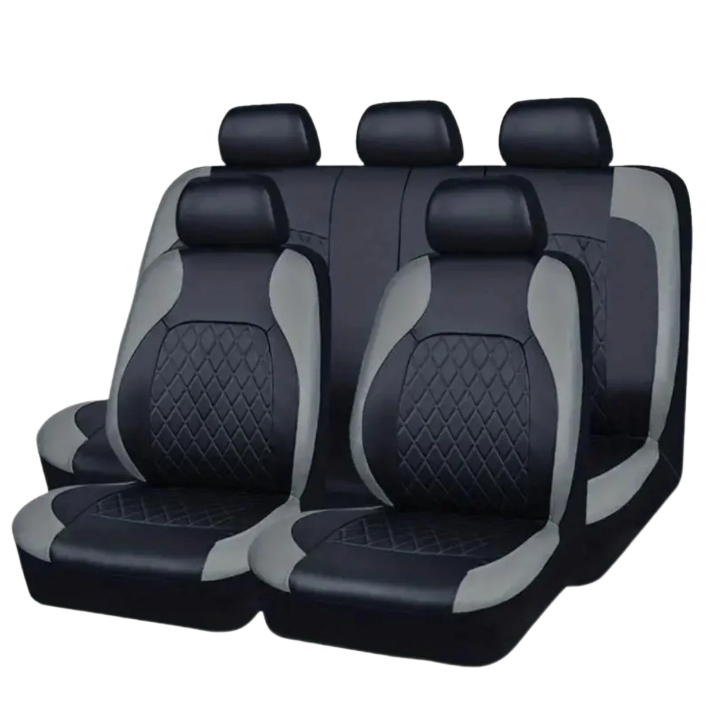 **Universal Car Seat Covers / PU Black Fashions / Sports Seat Covers / PU Car Seat Cover / Universal Interior Accessories